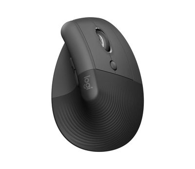 Logitech Lift ERGONOMINEN HIIRI