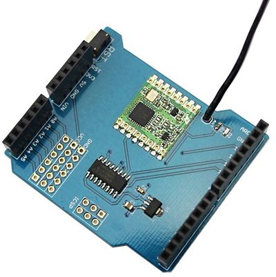 ARDUINO SHIELD RFM69 433MHz ARDUINO SHIELD RFM69 433MHz
