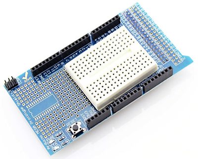 ARDUINO MEGA SHIELD PROTOTYPE V3.0