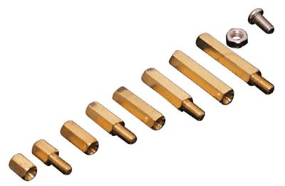 KOROTUSRUUVILAJITELMA M2,5 120-os metalli