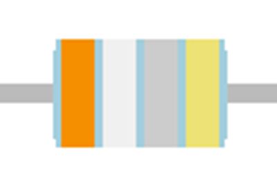 METALLIKALVOVASTUS 0,6W: 0,39ohm