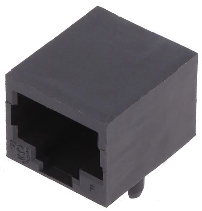 RJ50 (10P10C) RUNKOLIITIN PRINTTIIN