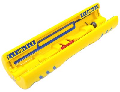 KUORINTATYÖKALU KOAKSIAALIKAAPELILLE RG58