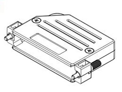 D37-LIITINKOTELO METALLOITU 45ast