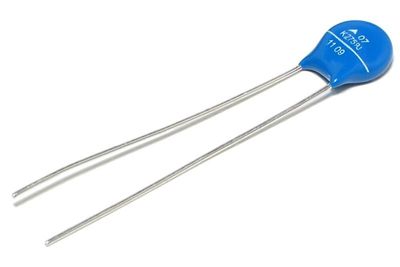 VDR Ø7mm 275/350V VDR Ø7mm 275/350V