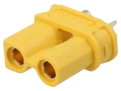 XT30 AKKULIITIN NAARAS