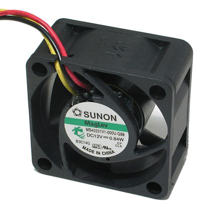 TUULETIN 12VDC 40x20 VAPO-LAAKEROITU (ilman liitintä) TUULETIN 12VDC 40x20 VAPO-LAAKEROITU (ilman liitintä)