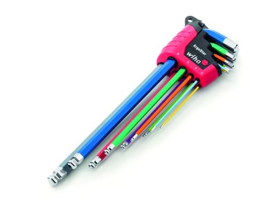 KUUSIOKOLOAVAINSARJA 1,5-10mm ErgoStar KUUSIOKOLOAVAINSARJA 1,5-10mm ErgoStar