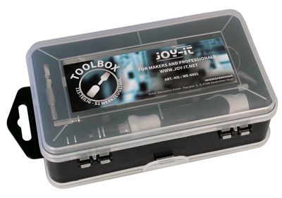 JOY-IT TYÖKALUSARJA VÄÄNTIMELLÄ 115-OS