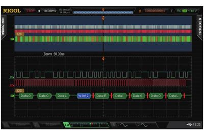 Rigol MHO2000-AUTOA CAN/LIN OPTIO Rigol MHO2000-AUTOA CAN/LIN OPTIO