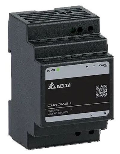 DIN-KISKOHAKKURI 54W 12VDC 4.5A