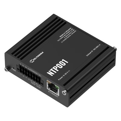 Teltonika NTP001 NTP Server RJ45/RS232/RS485 & I/Os