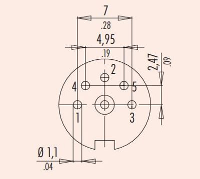 BINDER 680 5-NAP DIN 180ast UROS