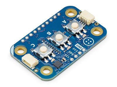 ARDUINO MODULINO PAINIKEMODUULI
