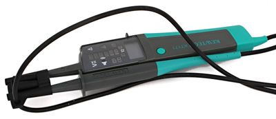 Kewtech KT171 JÄNNITEKOETIN+LCD 12-690AC/DC