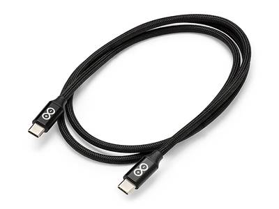 Arduino USB-C Cable 24-pin (TPX00243) Arduino USB-C Cable 24-pin (TPX00243)