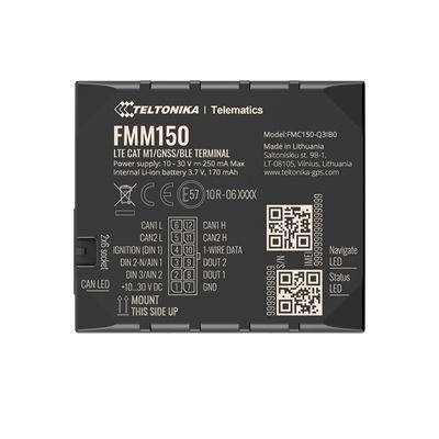 Teltonika 4G LTE-M1 CAN TRACKER +BT4 Teltonika 4G LTE-M1 CAN TRACKER +BT4
