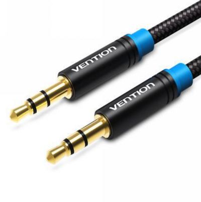Vention 3,5mm STEREOPLUGI-KAAPELI 1,5m