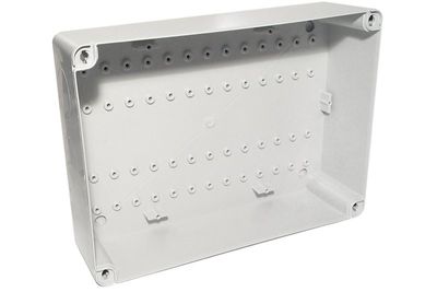 VEDENPITÄVÄ MUOVIKOTELO 129x239x328mm