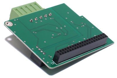 RASPBERRY PI KORTTI RS422/485