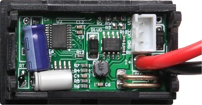 Joy-IT OLED JÄNNITE/VIRTA/TEHO MITTARI