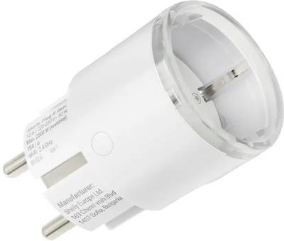 Shelly Plug S MTR Gen3 - Matter-yhteensopiva älypistorasia