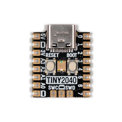 Pimoroni Tiny 2040 2MB KEHITYSKORTTI