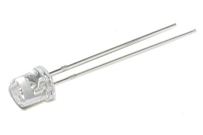 ULTRAVIOLETTILED 5mm 70mcd 140ast