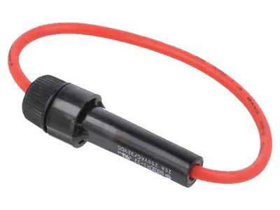 SULAKEPESÄ JOHTOON 5x20mm 20A