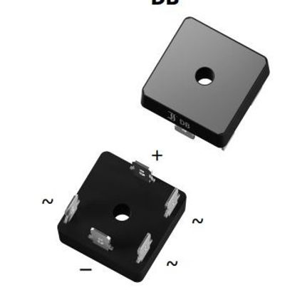 KOLMIVAIHESILTA 36A 1600V LATTALIITTIMET