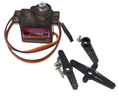 DIGITAL SERVO 6VDC 21Ncm metallivaihteistolla