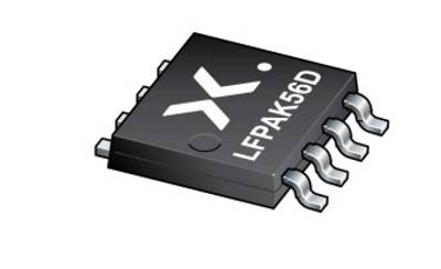 Dual N-channel 40 V, 8.5 mOhm standard level MOSFET