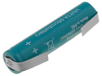 AAA-AKKU NiMH 1,2V 650mAh