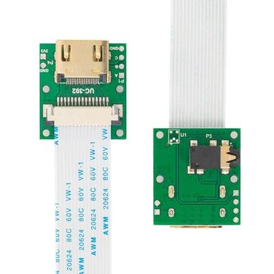 Raspberry Pi HDMI KAMERAJATKO