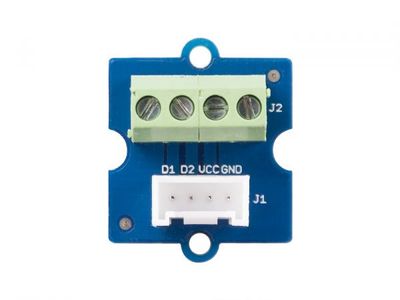 Grove Screw Terminal