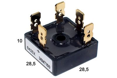 KOLMIVAIHESILTA 36A 1600V LATTALIITTIMILLÄ KOLMIVAIHESILTA 36A 1600V LATTALIITTIMILLÄ