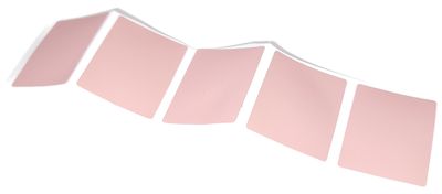 SILIKONILEVY 25X32mm 5 kpl pussi