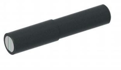 BANAANIJATKO MAGNEETTIKIINNITYKSELLÄ, MUSTA BANAANIJATKO MAGNEETTIKIINNITYKSELLÄ, MUSTA