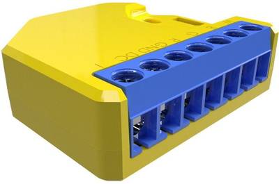 Shelly RGBW2 WiFi OHJAINRELE Shelly RGBW2 WiFi OHJAINRELE