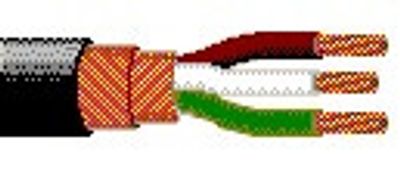 MIKROFONIKAAPELI 3x24 AWG