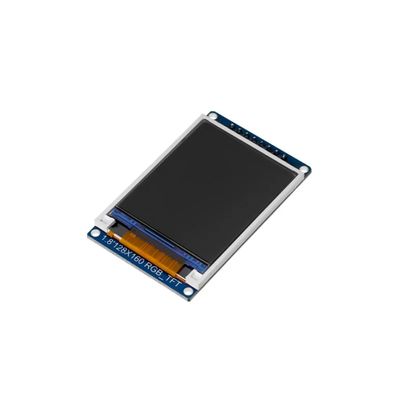 TFT IPS LCD-NÄYTTÖ 1.8" 128x160 SPI (ST7735S) TFT IPS LCD-NÄYTTÖ 1.8" 128x160 SPI (ST7735S)