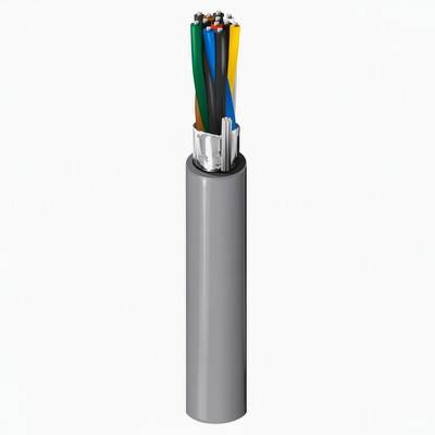 BELDEN 9506 RS232 KAAPELI 75ohm 6x2xAWG24