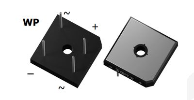 DIODISILTA 35A 1000V