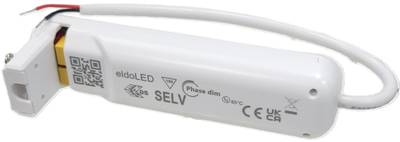 eldoLED ECOdrive 14W Phase DIM 10-20V, 350-500-550-700mA eldoLED ECOdrive 14W Phase DIM 10-20V, 350-500-550-700mA