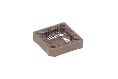 PLCC-KANTA 28-NAPAINEN PINTALIITOS PLCC-KANTA 28-NAPAINEN PINTALIITOS