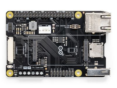 Arduino Portenta Hat Carrier (ASX00049)