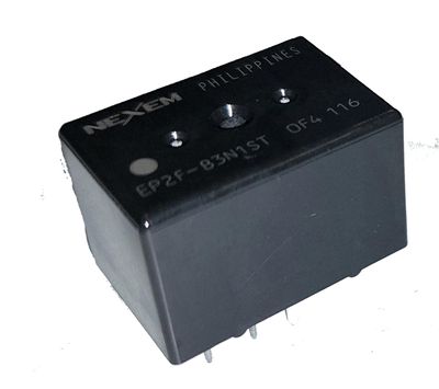 AUTORELE 12V 2x20A