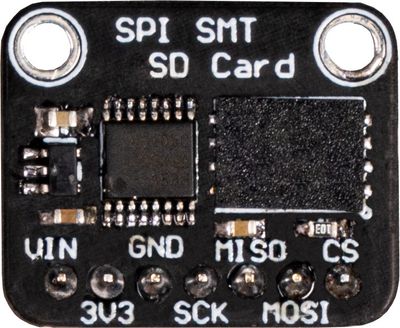 Joy-IT FLASH-MUISTI 512MB SPI-MODUULI