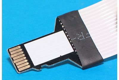 MICRO-SD JATKOKAAPELI 680mm