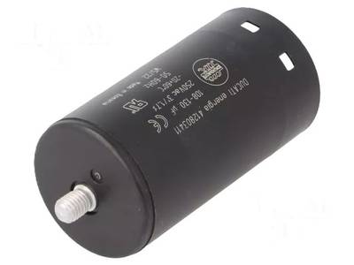KÄYNNISTYSKONDENSAATTORI 108-130µF KÄYNNISTYSKONDENSAATTORI 108-130µF